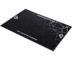 Blackstorm Base -lattiamatto, musta