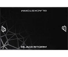 Blackstorm Base -lattiamatto, musta