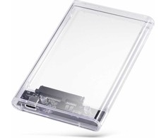 Blackstorm Drive ulkoinen USB-C 2,5 SATA-kovalevykotelo