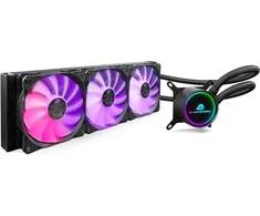 Blackstorm Luna Pro 360mm ARGB-nestejäähdytysjärjestelmä