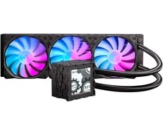 Blackstorm Luna Pro+ 360mm ARGB-nestejäähdytysjärjestelmä