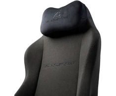 Blackstorm Monarch Fabric pelituoli, musta