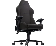 Blackstorm Monarch Fabric pelituoli, musta
