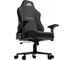 Blackstorm Throne Canvas 2 -pelituoli, musta