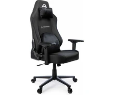 Blackstorm Throne Canvas 2 -pelituoli, musta