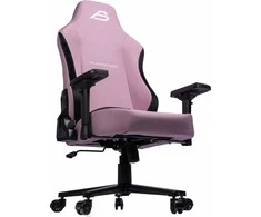 Blackstorm Throne Canvas 2 -pelituoli, vaaleanpunainen