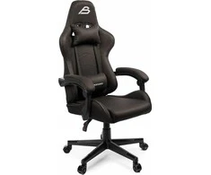 Blackstorm Throne Essential -pelituoli, musta