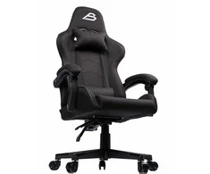 Blackstorm Throne Essential -pelituoli, musta