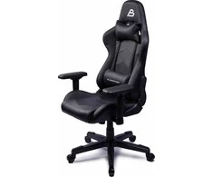 Blackstorm Throne -pelituoli, musta