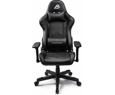 Blackstorm Throne -pelituoli, musta