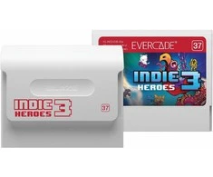 BLAZE Evercade Indie Heroes Collection 3 – BLAZE TAB Plus