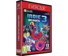 BLAZE Evercade Indie Heroes Collection 3 – BLAZE TAB Plus