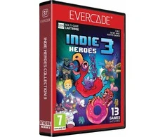 BLAZE Evercade Indie Heroes Collection 3 – BLAZE TAB Plus