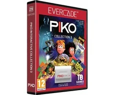 BLAZE Evercade Piko Collection 3 - BLAZE TAB Plus