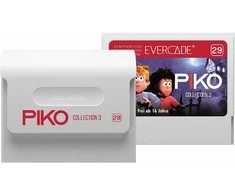 BLAZE Evercade Piko Collection 3 - BLAZE TAB Plus