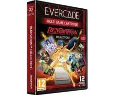 RTR Blaze Evercade renovacijos kasetė 1