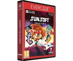 Blaze Evercade Sunsoft Collection 2 – BLAZE TAB Plus