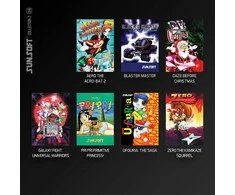 Blaze Evercade Sunsoft Collection 2 – BLAZE TAB Plus