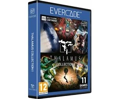 Gotel Blaze Evercade Thalamus Col 1 – BLAZE TAB Plus