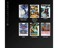 Gotel Blaze Evercade Thalamus Col 1 – BLAZE TAB Plus