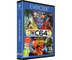 BLAZE Evercade C64 Collection 3 – BLAZE TAB Plus