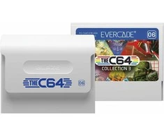 BLAZE Evercade C64 Collection 3 – BLAZE TAB Plus
