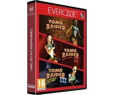 Just For Games „Blaze Evercade Tomb Raider Giga Cart“ 1 numerio kortelė – „BLAZE TAB Plus“