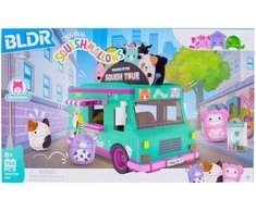 BLDR Squishmallows didelis konstravimo rinkinys