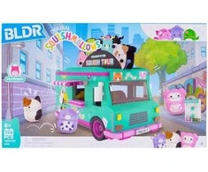 BLDR Squishmallows didelis konstravimo rinkinys