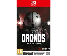 „Bloober Team Cronos“: Naujoji aušra (2 jungiklis)