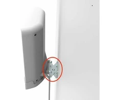 Bluecloud Seinäkiinnityspakkaus Bluecloud Mimo 5G ja FS1500 -antennille