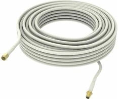 Bluecloud SMA-naaras - SMA-uros 15m antennikaapeli