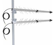 Top E Shop Bluecloud suuntaava 5G/4G/LTE MiMo -antenni (2 kpl)