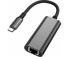 Bluecloud USB-C 2.5 Gigabit Ethernet adapteris