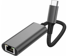 Bluecloud USB-C 2.5 Gigabit Ethernet adapteris