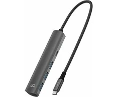 Bluecloud USB-C-hubi, 3.1 Gen 1 PD100W