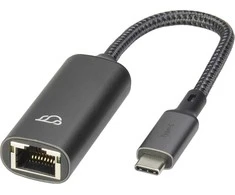 Bluecloud USB-C Gigabit Ethernet adapteris