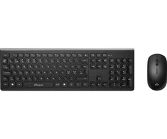 Blackstorm Bluecloud WD100 klaviatūra ir pelė