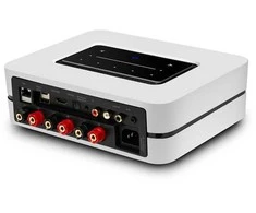 Bluesound Powernode N331 verkkovahvistin, valkoinen
