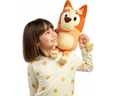 Moose Bluey - Jumbo pliušinis žaislas 41 cm - Bingo (90125)