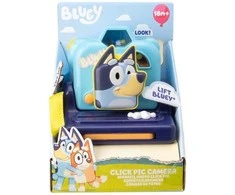 „Bluey Clic Pic“ žaislinis fotoaparatas