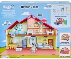 „Bluey“ – šeimos namai (90104)