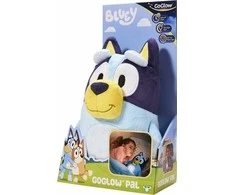 „Bluey Bluey Light Up Bedtime Pal“, minkšta naktinė „GoGlow“ lemputė