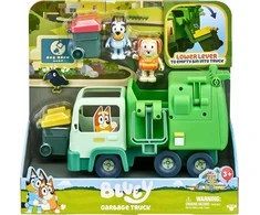 Bluey – Blueys šiukšliavežis – (90123)