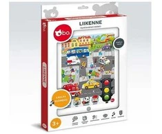 bo. Liikenne - Opettavainen tabletti