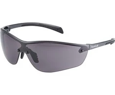 Bollé SILIUM+ Smoke Safety Glasses Apsauginiai akiniai, tamsinti