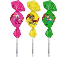 BonBon Pop Mix kirpeä tikkarisekoitus 13 g x 110 kpl