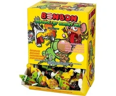 Bonbon Sekoboltsi -tikkarit, 1,43 kg