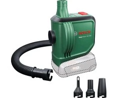 Tik Bosch EasyInflate 18V-500 Akumulatorinis auksinis siurblys