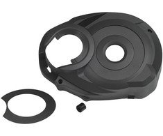 Bosch Ebike Systems Bosch Performance linijos kairės pusės apsauginis plastikas